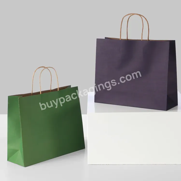 Fancy Customized Women Shopping Bag Striped Gift Paper Bag With Design Colorful Luxury Carrier Bag For Boutique