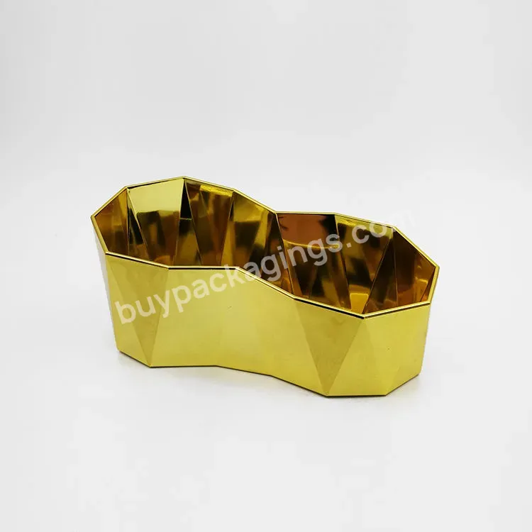 Fancy High Heeled Shoe Shape Bath Tub Container For Candy,Fruits