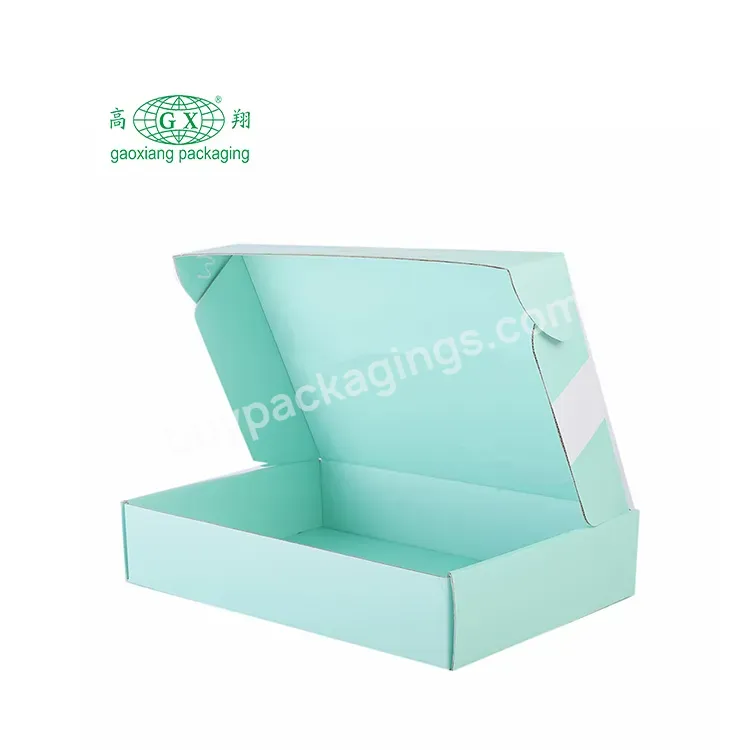 Fancy Outside And Inside Durable Custom Printing Biscuit Donut Packing Miler Paper Box