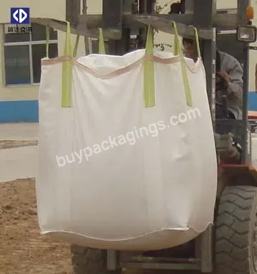 Farm And Wheat Flour Cassava Shape Rentaining 850kg Capacity Jumbo Big Bag For Animal Feed - Buy 1500kg 3000lbs Big Bags,1 Mt Capacity Jumbo Bag,With Baffle Top And Bottom Made For 850kg.