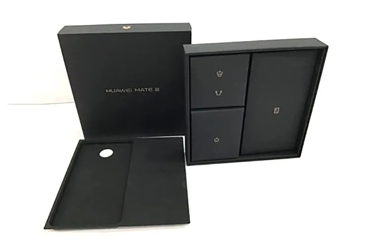 Fashion Atmosphere Luxury Waterproof Retail Phone Case Custom Mobile Phone Case Packing Box