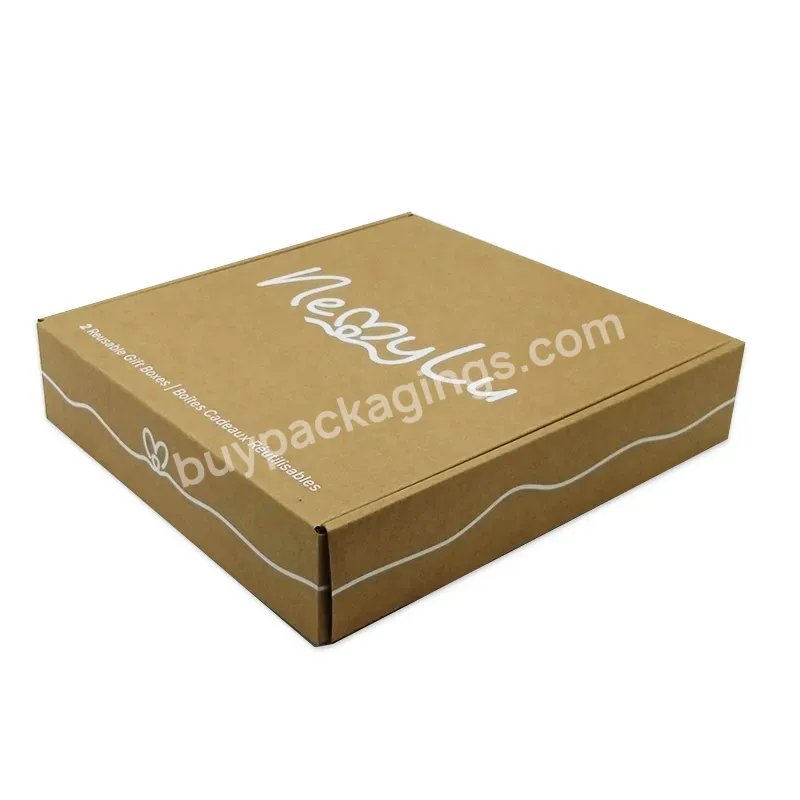 Fashion Attractive Design Big Shipping Custom Boxes With Custom Logo Perfume Packaging Paper Box