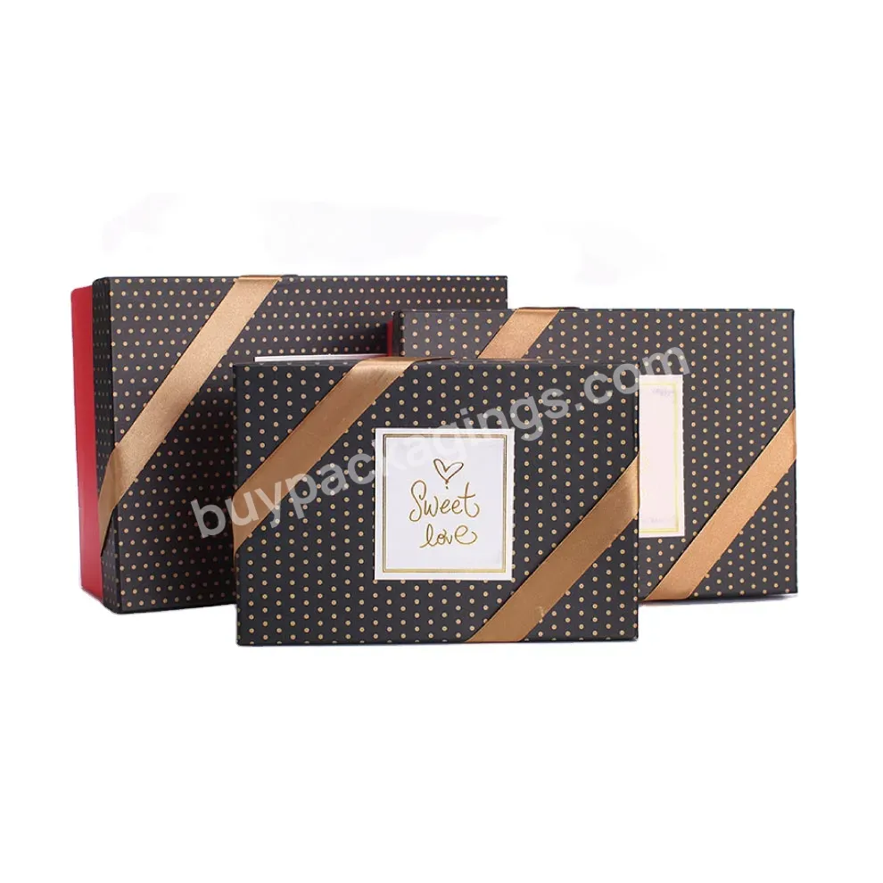 Fashion Cosmetic Gold Foil Logo Heaven And Earth Beautify Cosmetic Box Makeup Box Cosmetic Gift Packaging Boxes Manufacture