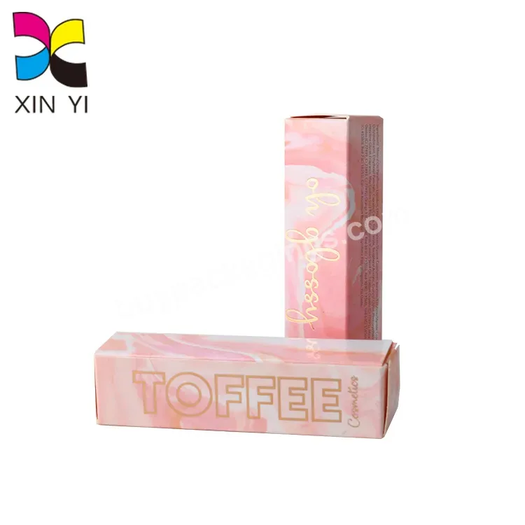 Fashionable High Quality Eco Friendly Long Paper Box Foldable Paper Box Packaging