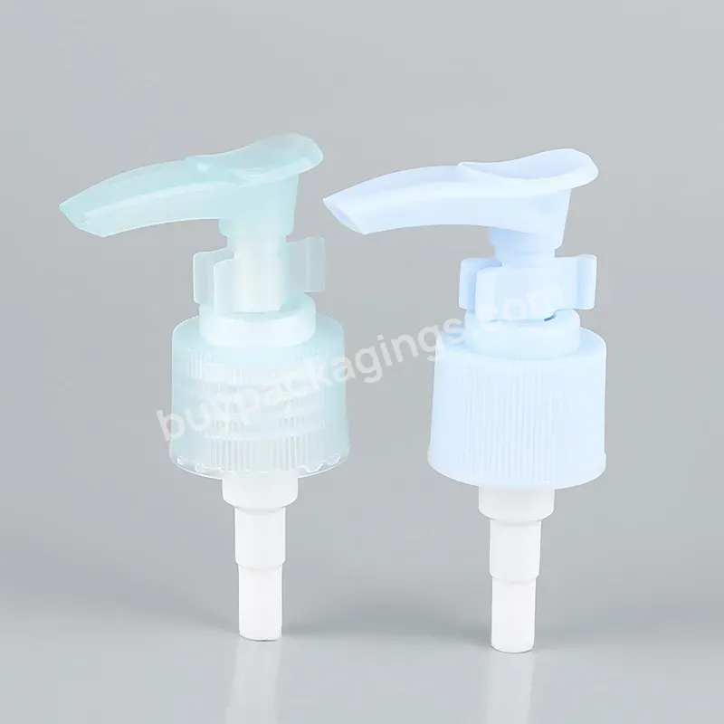 Fast Delivery 20/410 24/410 28/410 Hand Sanitizer Gel Liquid Lotion Soap Dispenser Pump With Clip