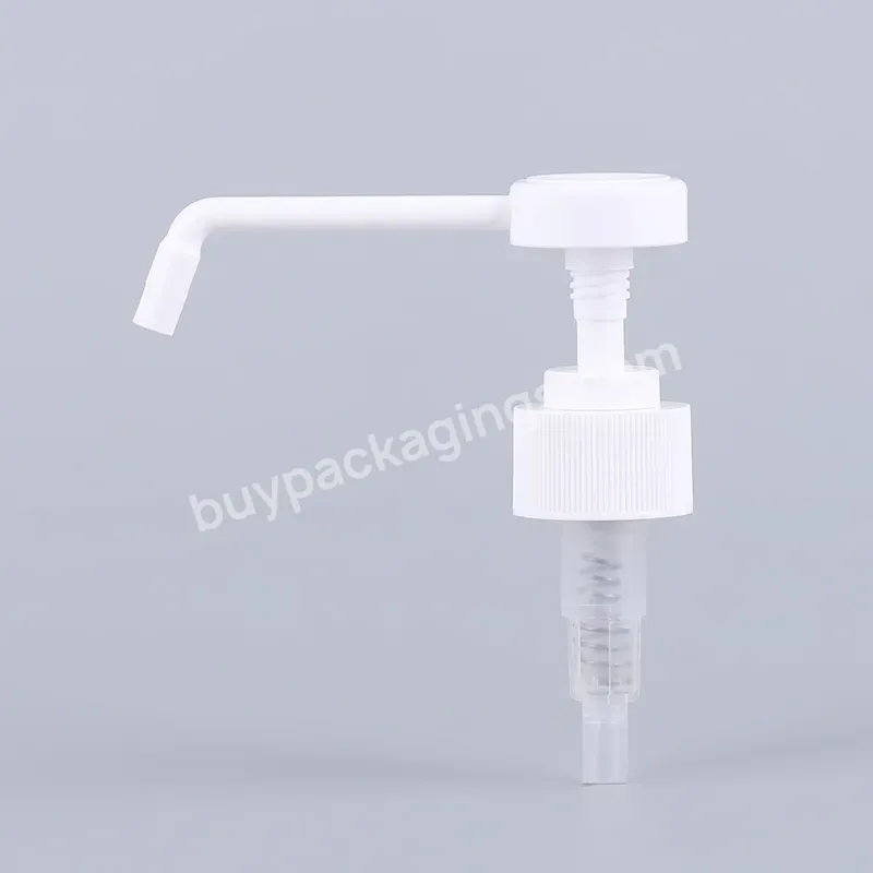 Fast Delivery 24/410 28/410 Hand Sanitizer Long Nozzle Gel Lotion Pump Dispenser For Disinfection - Buy Lotion Pump Dispenser For Disinfecting Bottle,Hand Wash Gel Liquid Soap Dispenser With Long Nozzle,Cleansing Hand Soap Pump For Lotion Bottle.