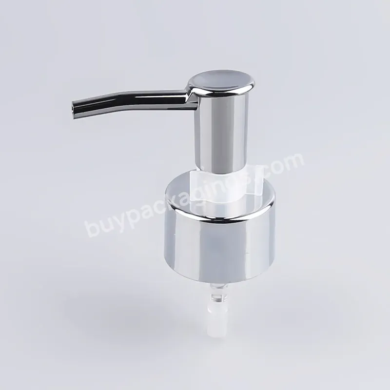 Fast Delivery Customized Aluminium 28/410 Gold Pump Hand Soap Dispenser Abs Lotion Pump For Shampoo - Buy Plastic Lotion Pump For Standard Bottles,Hand Pump Water Dispenser,28/410 Lotion Pump.