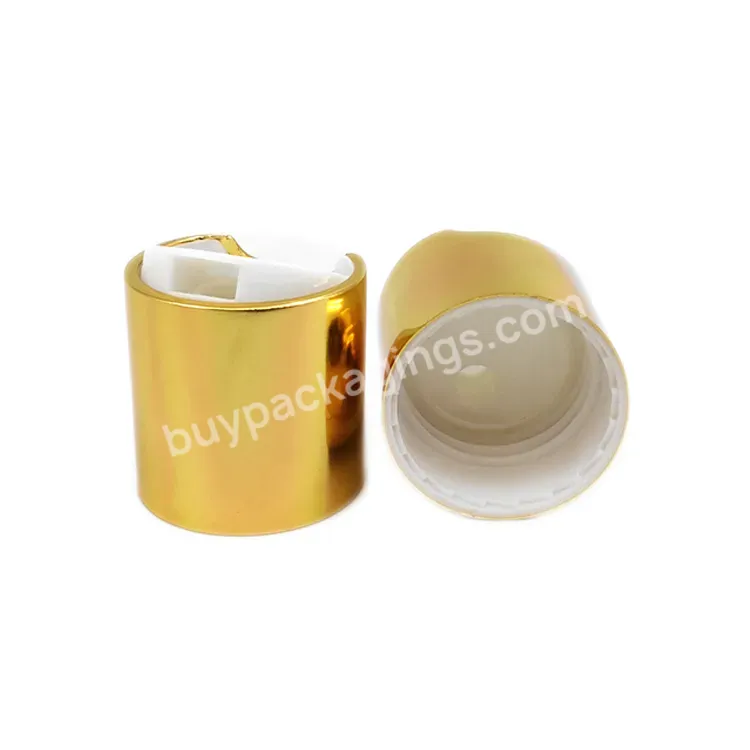 Fast Delivery Metal Shell Disc Top Cap 24/410