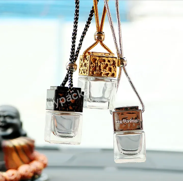 Fast Selling Air Freshener Square Bottles Car Hanging Perfume Diffusers - Buy Car Perfume Bottle,Car Perfume Hanging Bottle,Car Perfume Diffuser.