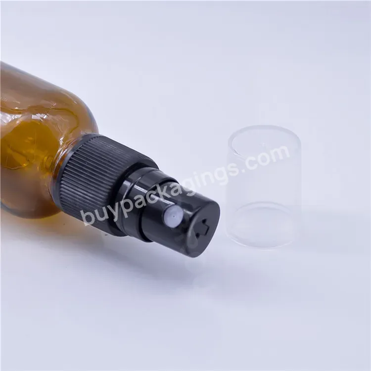 Fast Shipping 10ml 15ml 20ml 30ml 50ml 100ml Glass Perfume Press Pump Sprayer Bottle Cosmetic Liquid Bottle Wholesale