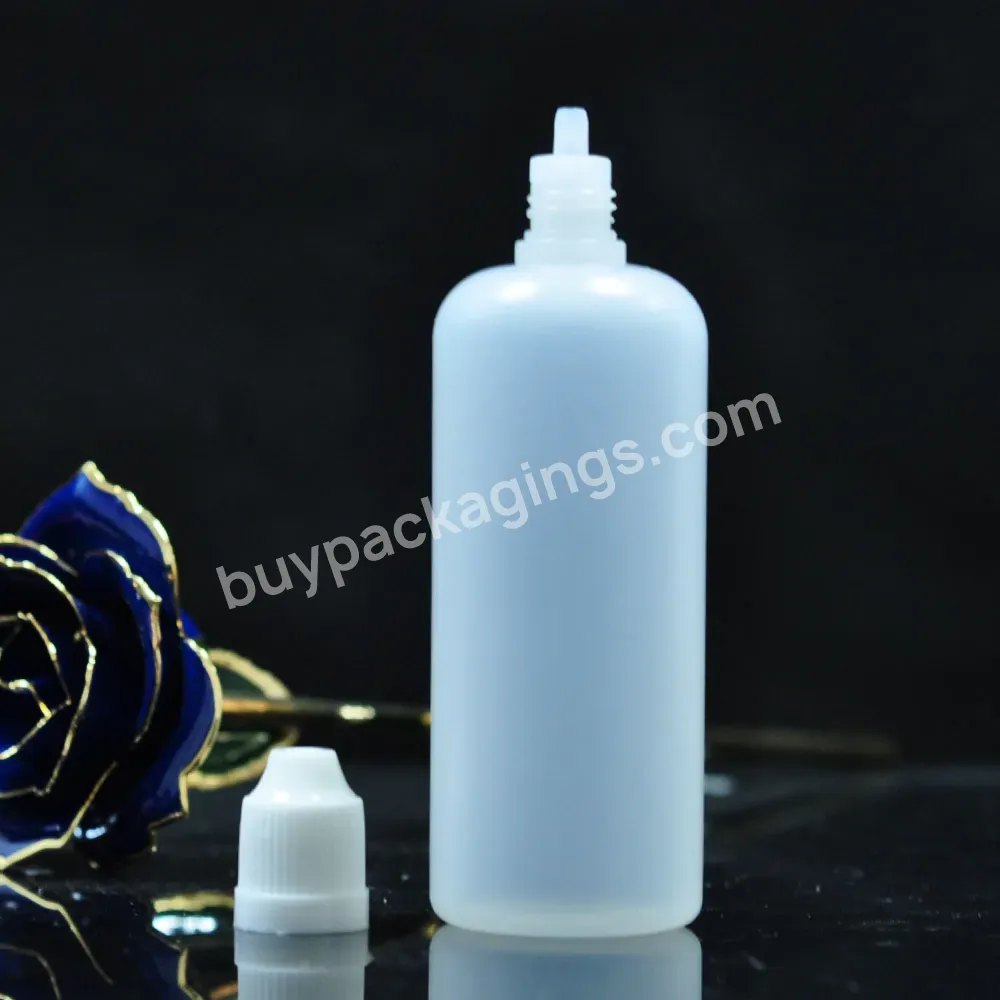 Fast Shipping 30ml 20ml 10ml 5ml Pe Plastic Perfume Dropper Bottle Cosmetic Packaging