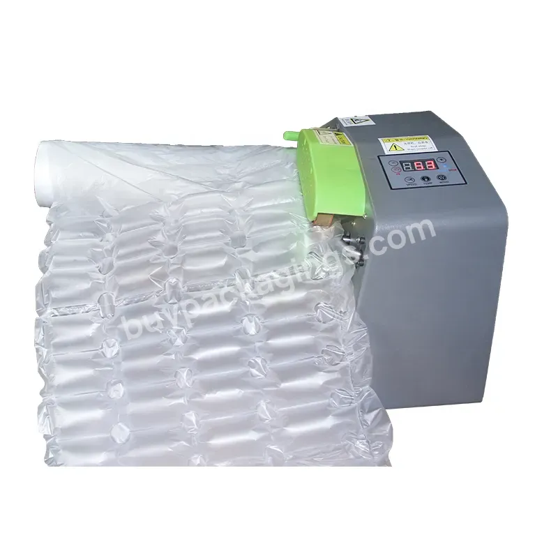 Fast Speed Air Pillow Machine Air Cushion Machine For Air Bubble Cushion Film