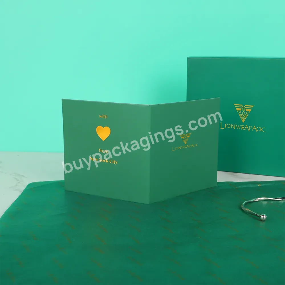Featured Supplier Custom Book Shape Cardboard Paper Gift Tissue Paper Jewelry Packaging Box