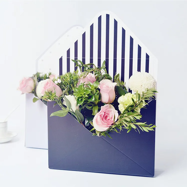 Festival Cheap Price Flower Bouquet Packaging Boxes Valentine Mother Father Days Flower Gift Boxes