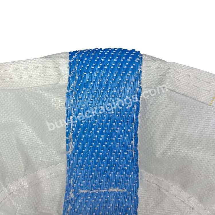 Fibc Bag Pp Woven Jumbo Bag 500kg 1000kg 2000kg