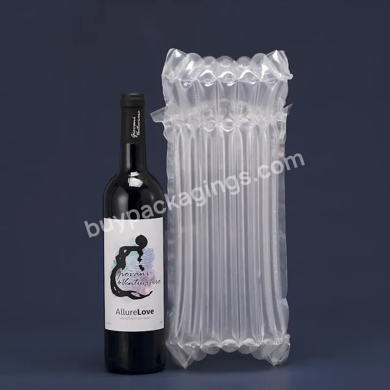 Fill Protection Packaging Air Column Film Cushion Wrap Air Column Bag