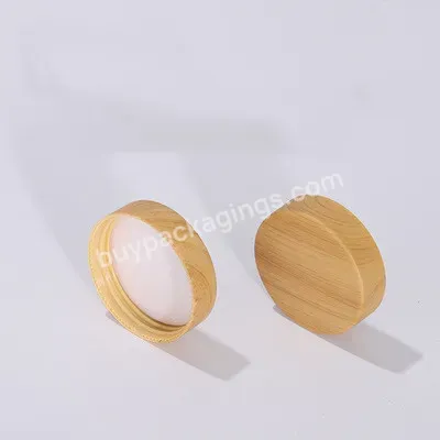 Fine Round Glass Skin Care Cream Box/small Face Cream Jar For Cosmetic Packaging