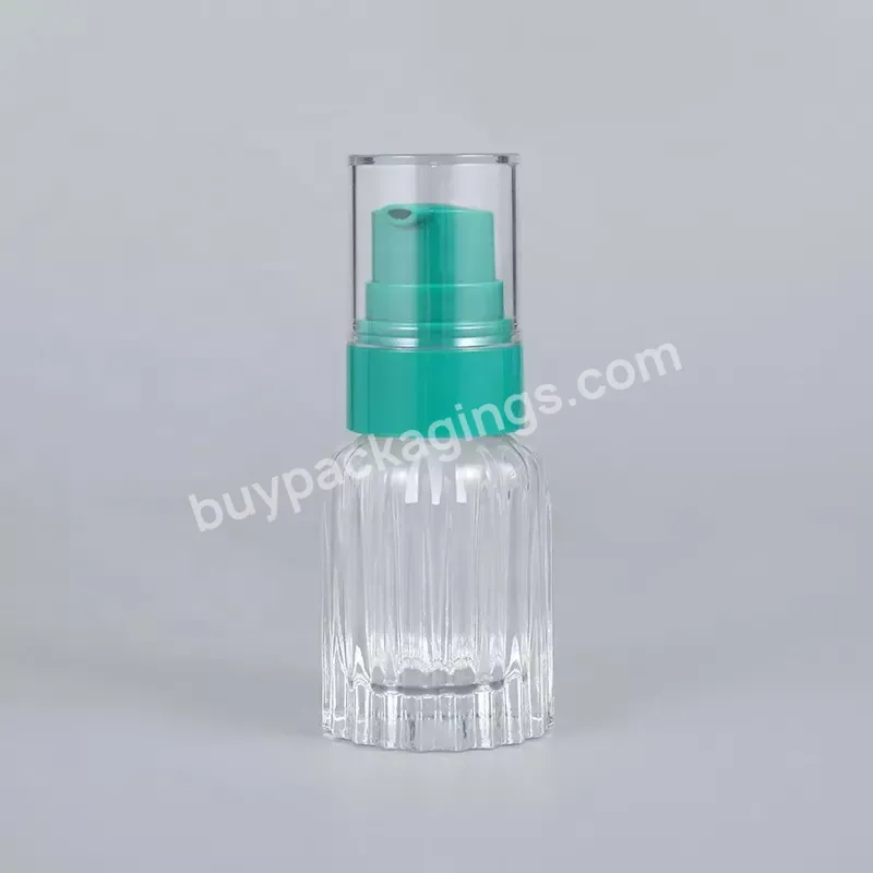 Fine Treatment Pumps 24/410 White Lotion Pump Sprayer,18mm Non Spill Feature Liquid Cream Pump For Bottles