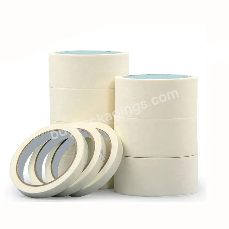 Fineline Auto Paint Paper Refinish Automotive Masking Paper Tape