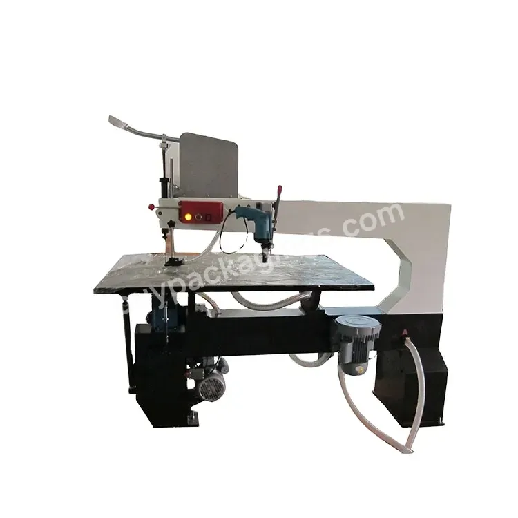 Flat Bed Woodworking Panel Jig Saw Machine For Die Making - Buy Jig Saw Machine,Jig Saw Machine Woodworking,Panel Saw Machine Woodworking.