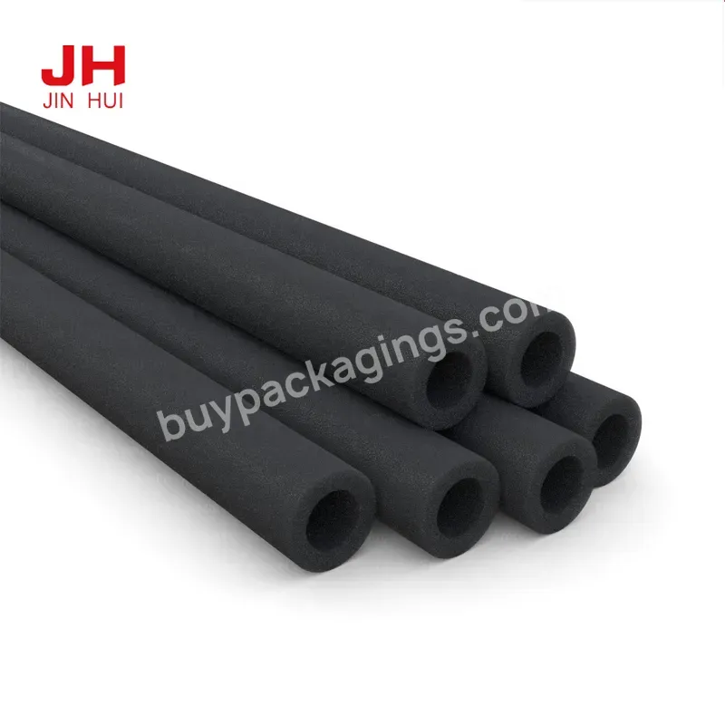 Fm Approved Waterproof Class 0 Rubber Foam Pipe Foam Sponge Tube Foam Tube Pe Eva - Buy Eva Foam Rod,Foam Solid Stick Core,Eva Foam Pipe.