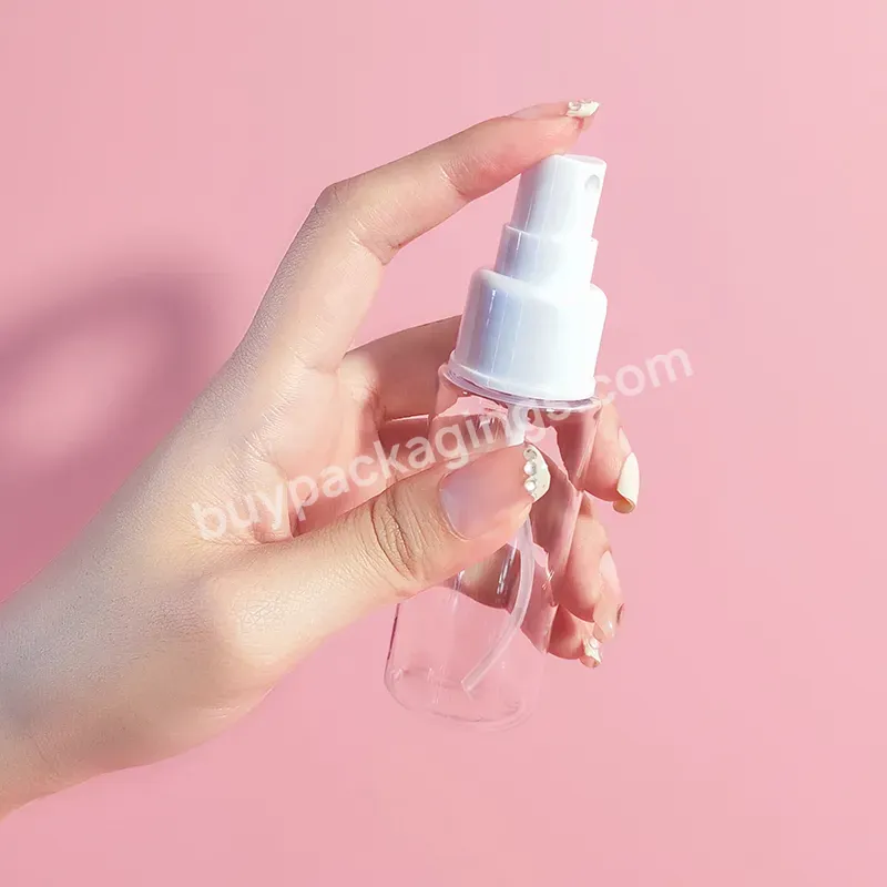 Foam Pump And Foaming Bottle 30ml Spray Pump Perfume Bottle 50ml Plastic Foam Pump Bottle 60ml 100ml