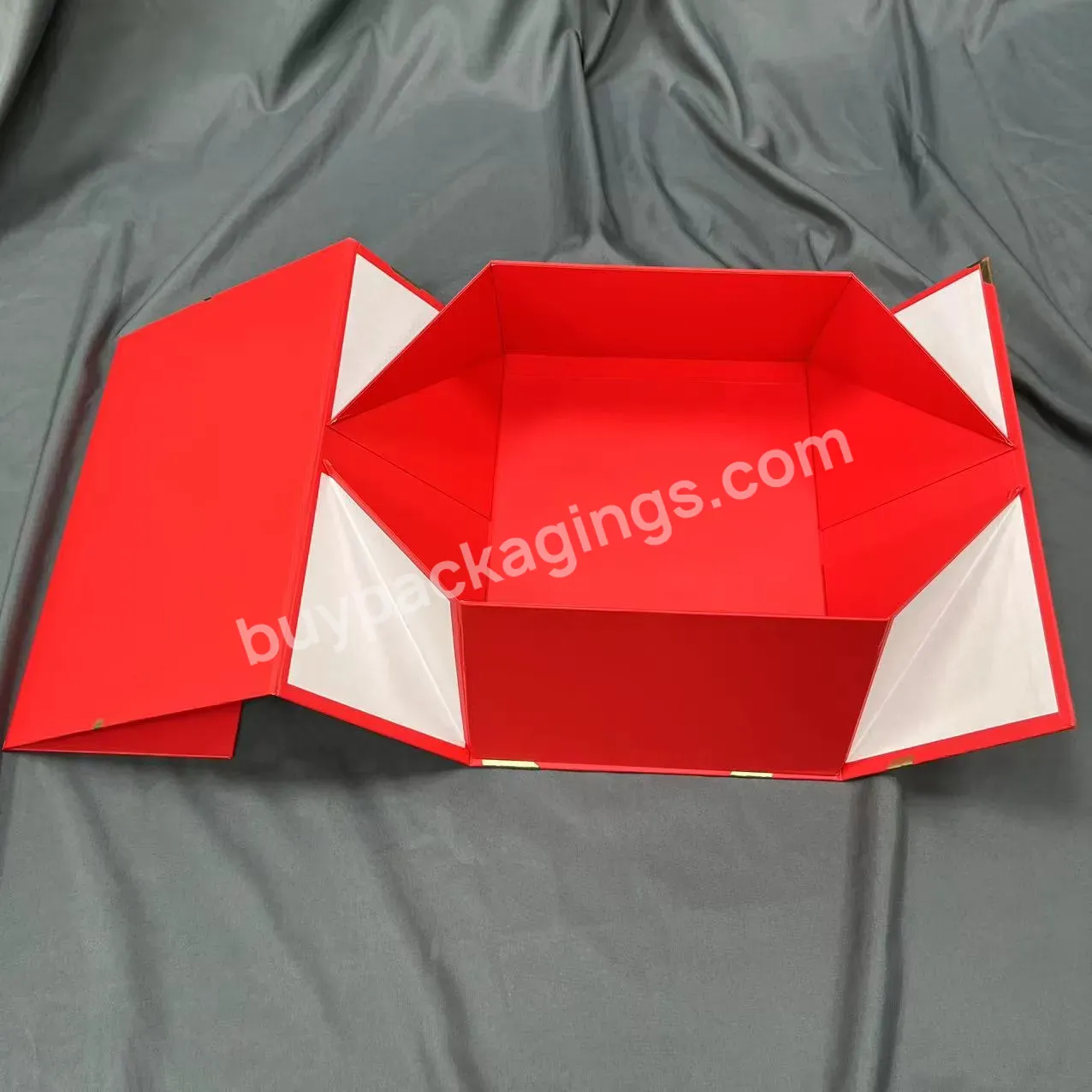 Foldable Box Packaging Reduces Transportation Costs