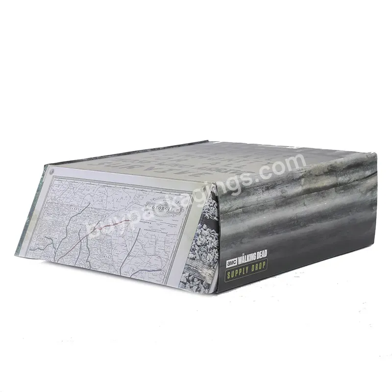 Foldable Cosmetic Packaging Boxes Tuck Top Box Corrugated Mailer Box