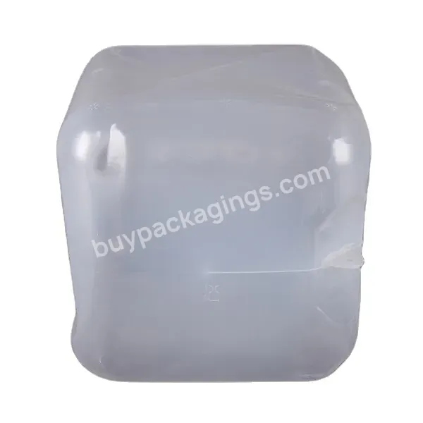 Foldable Hdpe 4 Liter Plastic Jerry Can