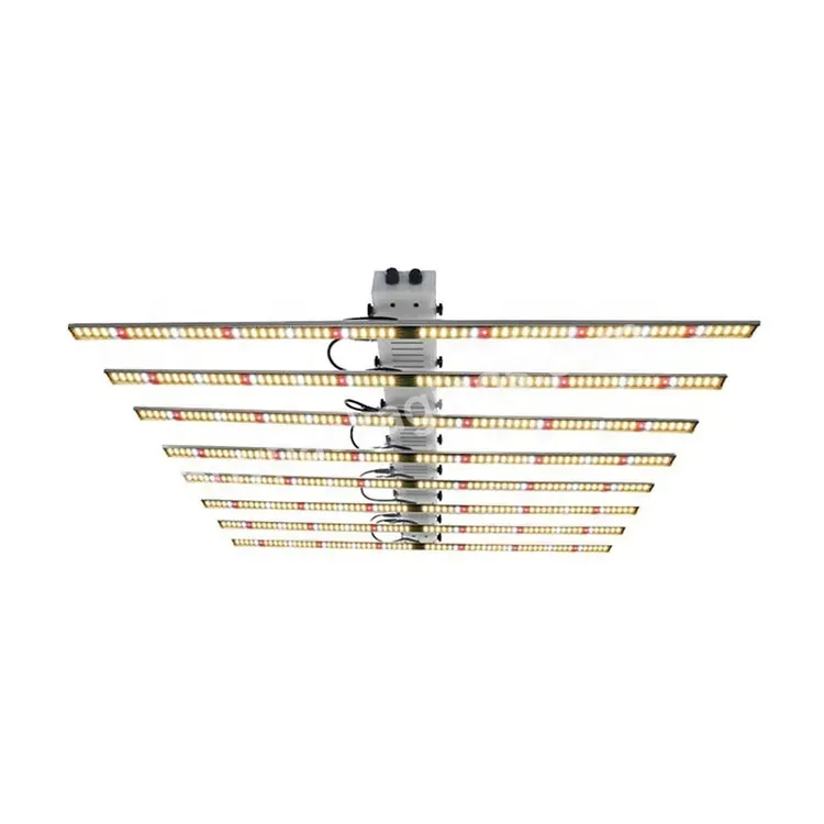 Foldable Indoor Plants Led Full Spectrum Lm301h Dimmable Quantum 600 Watt Hps 600 Watt Led Grow Light