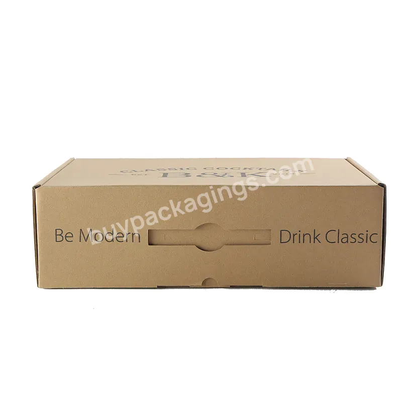 Foldable Tuck Top Box Custom Logo Shipping Packaging Paper Gift Box