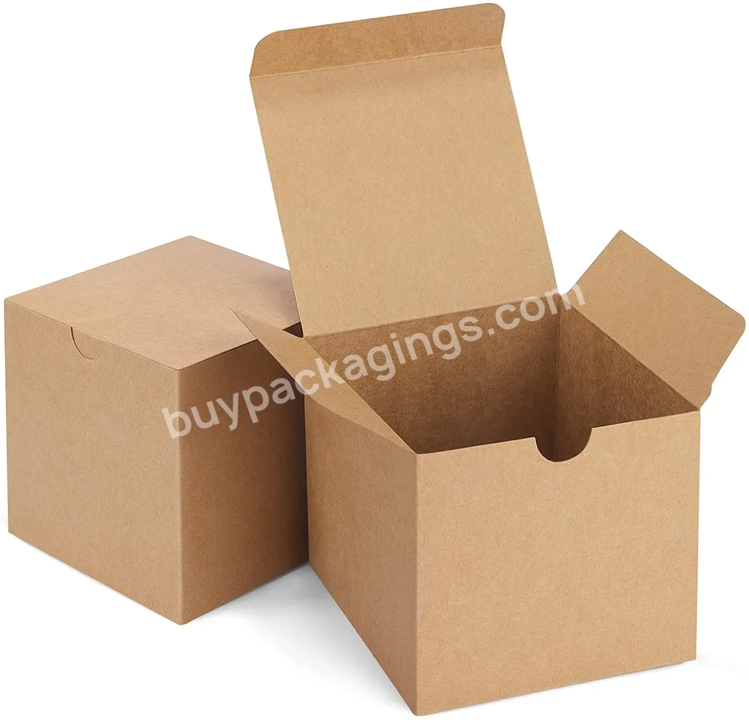 Folding Custom Printed Logo Gift & Camera & Electronics Packing Carton Box Kraft Paper Shipping Box Foldable Carton