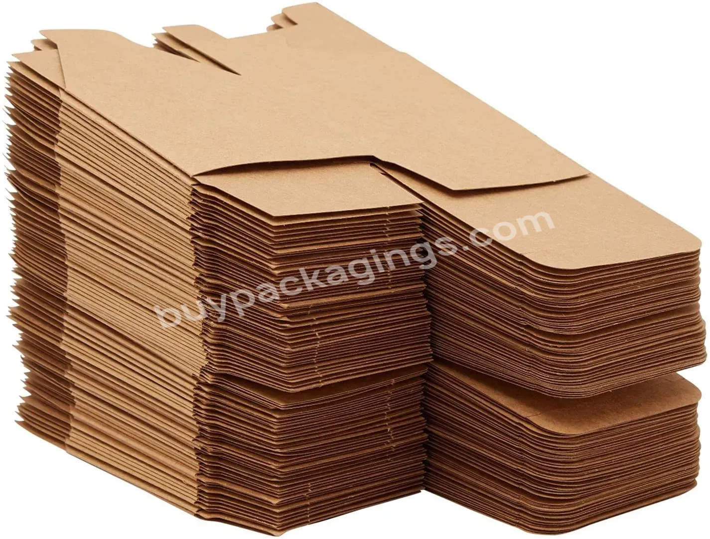 Folding Custom Printed Logo Gift & Camera & Electronics Packing Carton Box Kraft Paper Shipping Box Foldable Carton