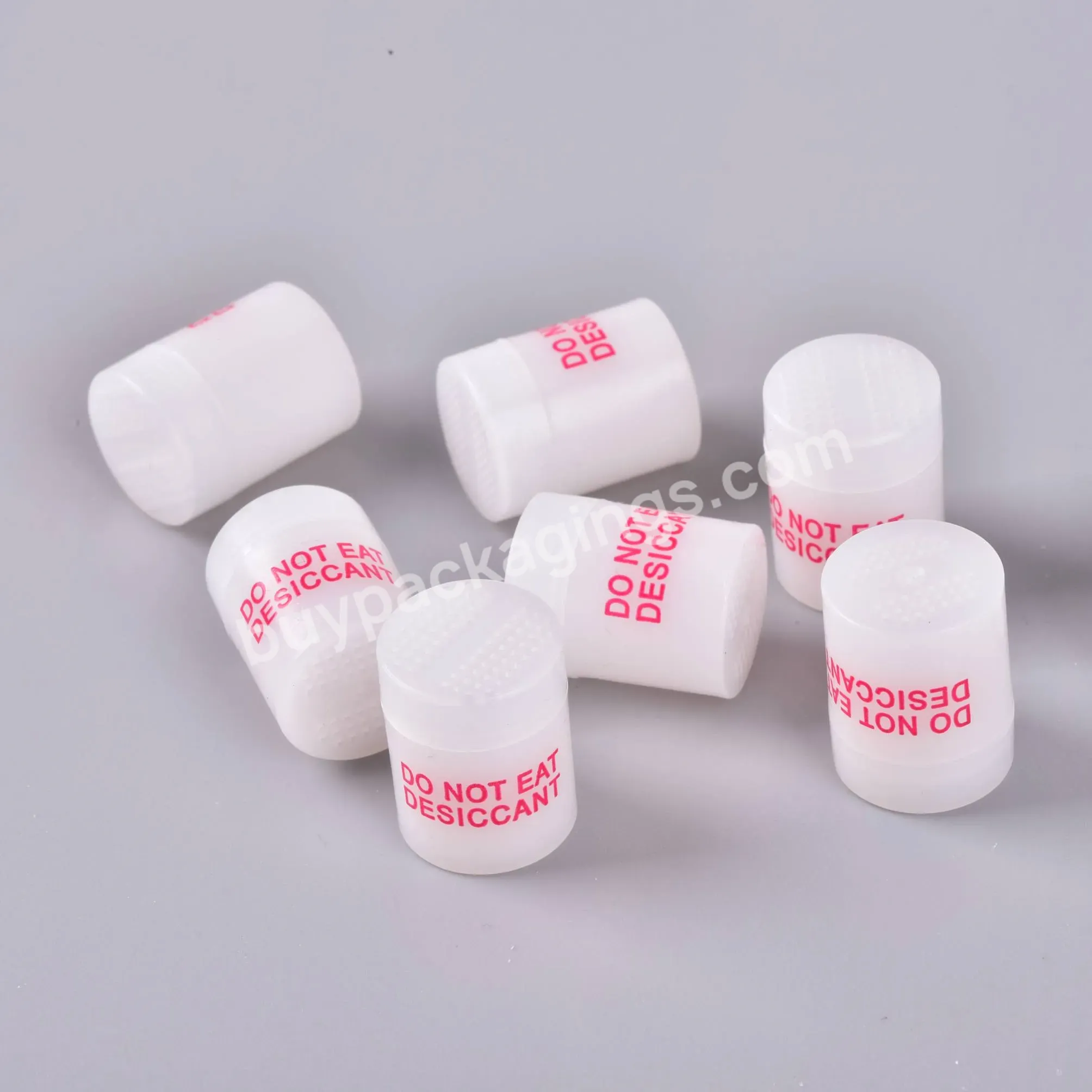 Food Grade 1 G 2 G 3 G Silica Gel Desiccant Canister High Quality Desiccant Canned In The Supplement Tablet Bottles - Buy Food Grade 1g 2g 3g Desiccant,Canned Desiccant Supplement Tablet,Silica Gel Desiccant.