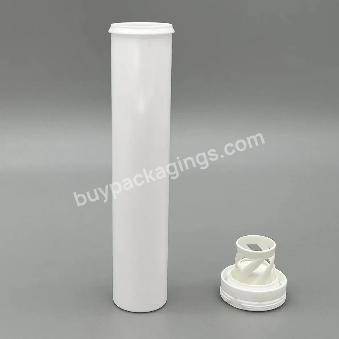 Food Grade Ce,Iso,Gmp Factory Price Packaging Bottle For Effervescent Tablet Calcium Effervescent Tablet Bottle