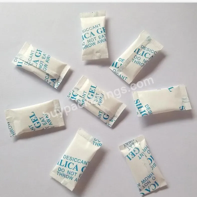 Food Grade Moisture Absorber Silica Gel Desiccant Packets For Storage,Desiccant Silica Gel Packs Food Safe For Moisture