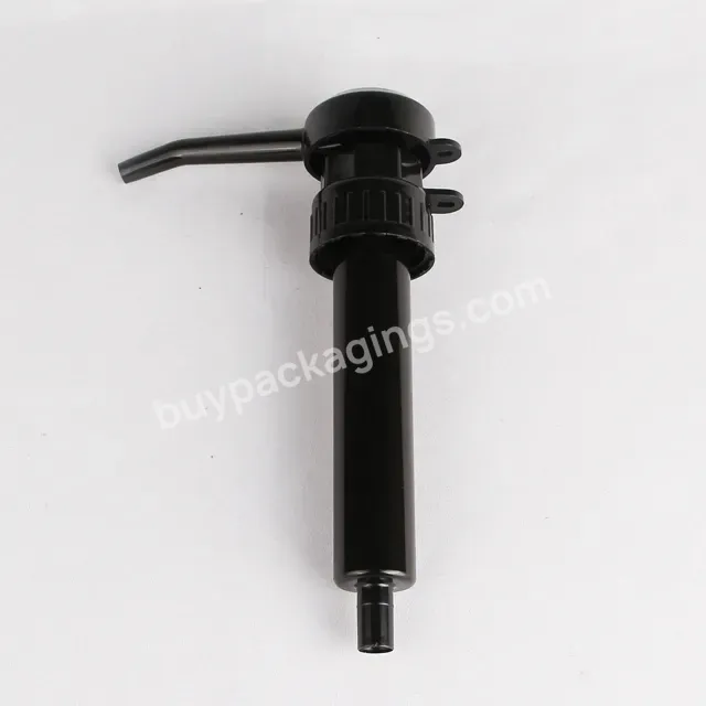 Food Grade Pump Dispenser 30ml For Gallon Bottle 38400 38/410 38/415 Black