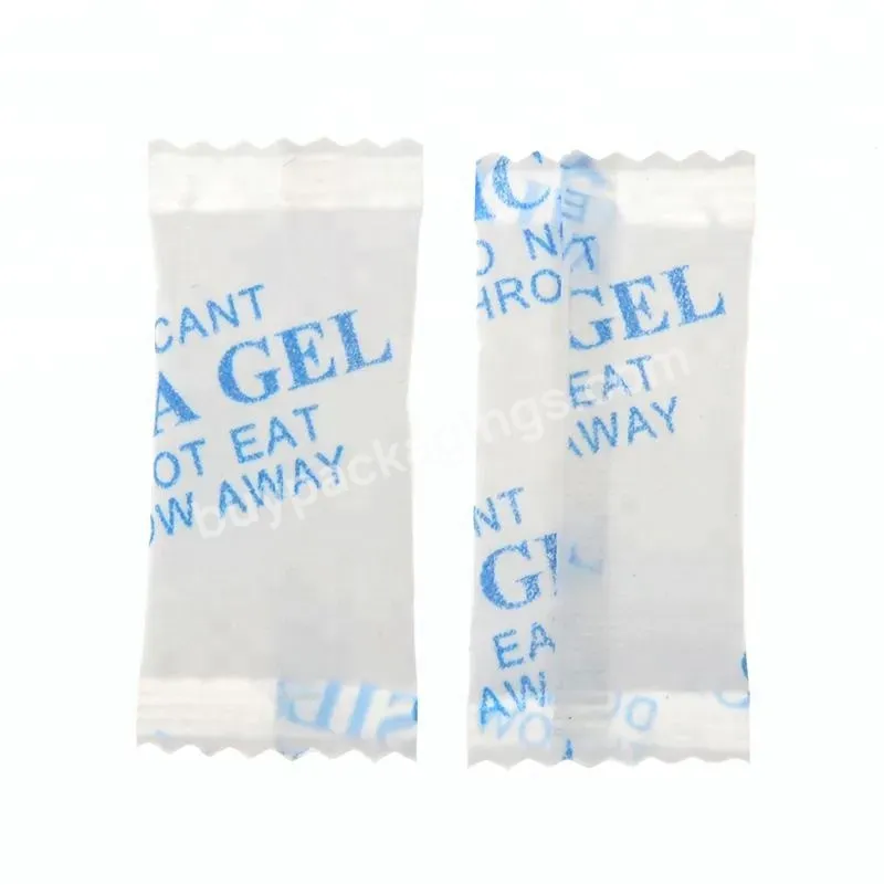 Food Grade Silica Gel Desiccant Moisture Proof Food Desiccant,To Prevent Dried Fruit And Meat Of Moisture-proof Drying Bag