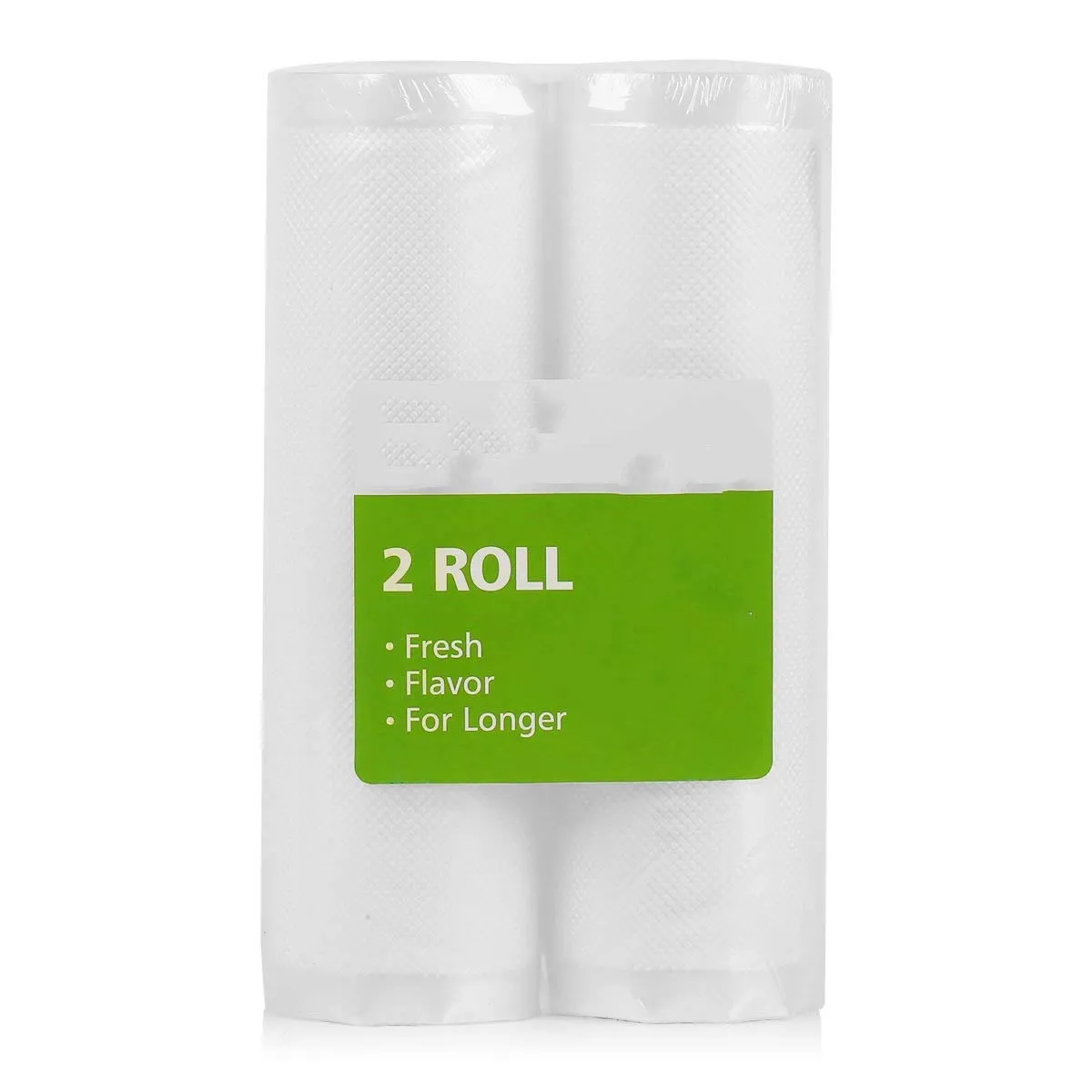 Food Grade transparent Plastic Food packaging saving Vacuum Seal Roll Bag