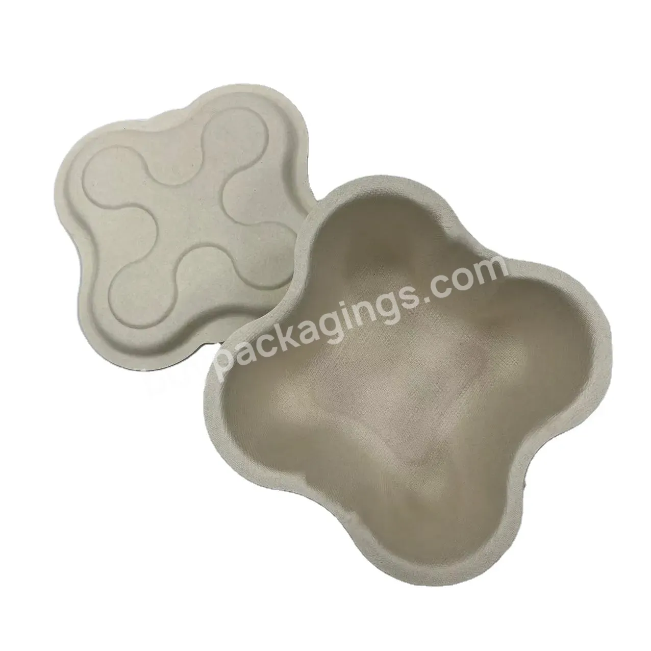 Food Packaging Eco Friendly Custom Small Nut Package Drawer Boxes With Logo Gift Paper Box