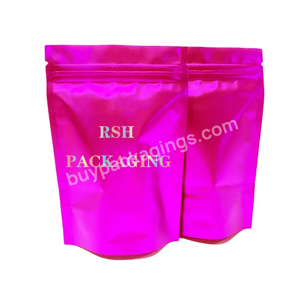 Food Packaging Pouches Stand-up Pouch For Product Packaging