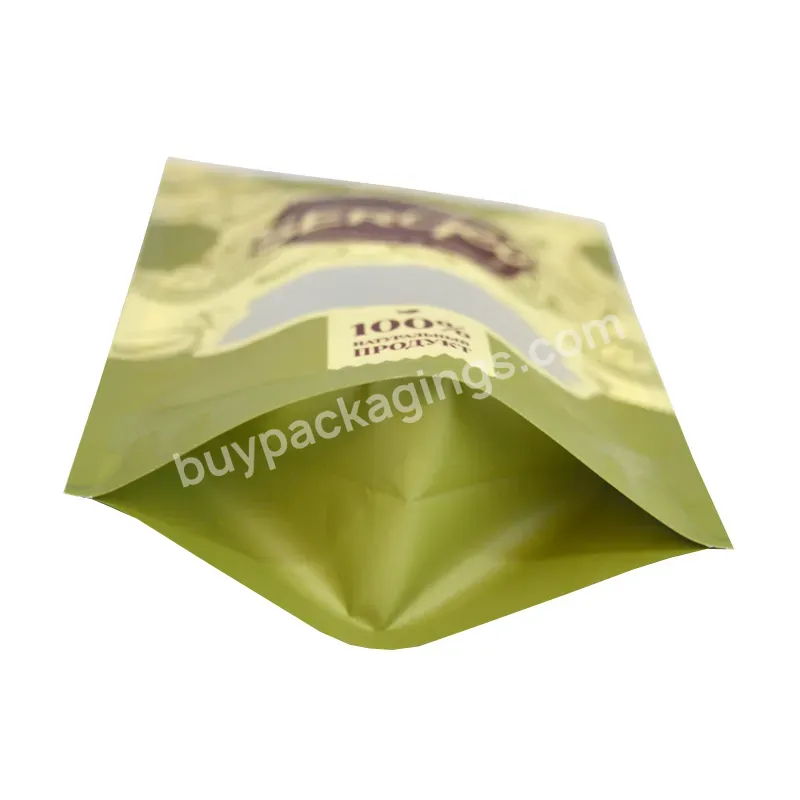Food Packing Zip Bag Professional Manufacture Cheap Customized Plastic Bag Heat Seal
