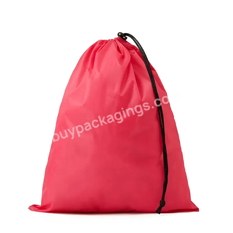 Football Lightweight Pp S Gift Polyester Ribbon Polyester Drawstring Bag