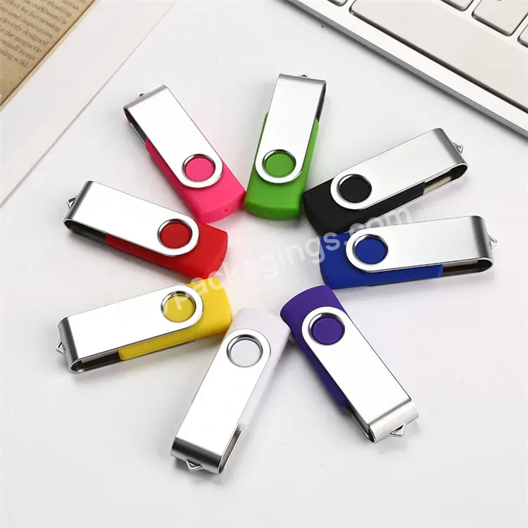 Free Color Custom Print Logo Business Gift Usb Sticks 2gb 4gb 16gb Memory Disk Swivel Usb Flash 2.0 Drive - Buy Usb Flash Drives,Usb Flash 2.0 Drive,Usb Sticks.