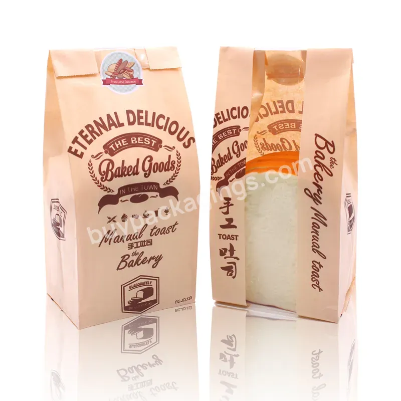 Free Design Custom Clear Stand Up Pouch Packaging With Zipper For Food