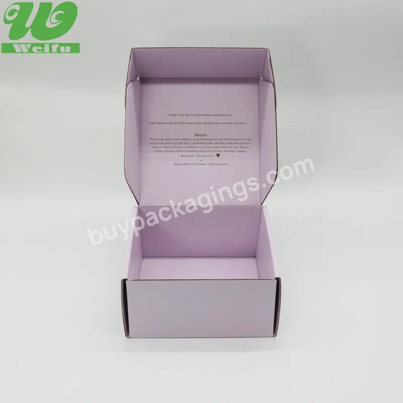 Free Design Custom Logo Self Care Packaging Box,Eco-friendly Natural Beauty Mailing Shipping Boxes,Black Paper Mailer Box