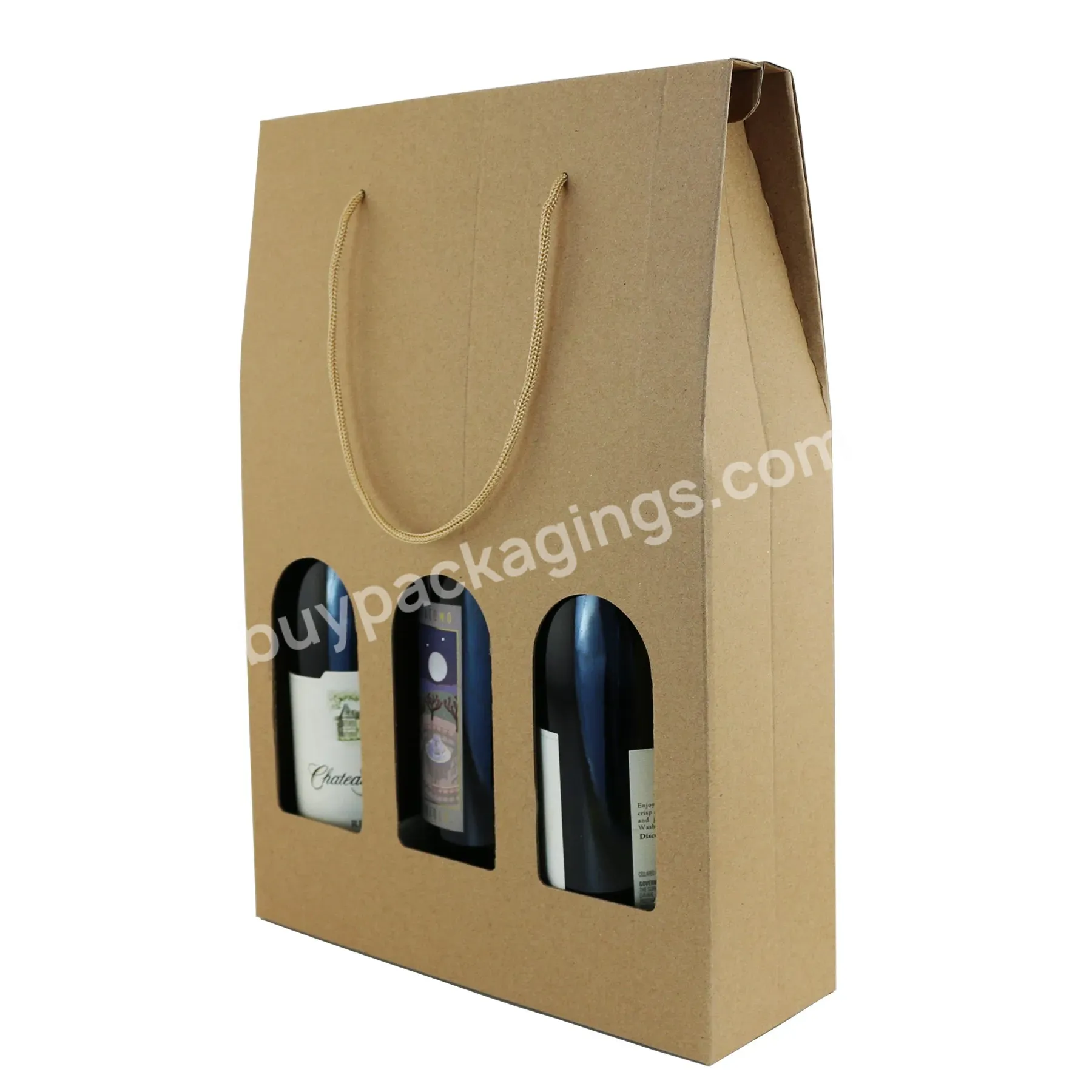 Free Design Low Moq Custom Wine Gift Box Paper Box Juice Box Beverage Stamping Tool Tiger Beer Glass Packaging Cosmetic Printing