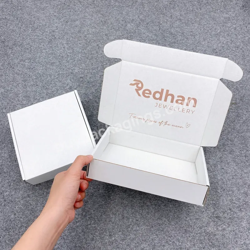 Free Design Shipping Boxes Custom Logo Kraft Recycled Gift Box Foldable Packaging Paper Box