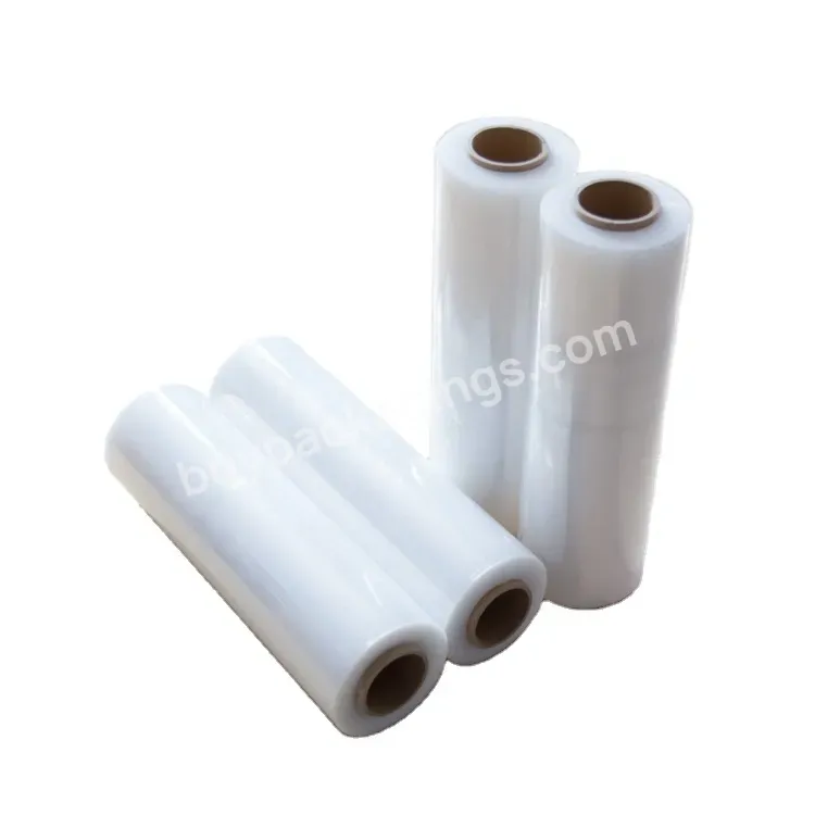 Free Sample China Custom Size Plastic Film Wrap Lldpe Stretch Film