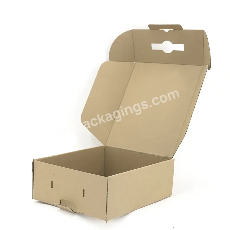 Free Sample Custom Logo Cosmetics Clothing Packaging Mailer Box Shipping Box Carton With Sealing Tape
